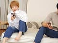 男友達みたいなアイツの想像以上にエロ過ぎる下着と体！男友達みたいに遊ぶ大学のクラスメイト女子がボクの部屋に泊まりに来た時、不意に見えた下着姿