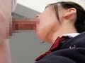 『恥ずかしいからバックでいい？これ本当にエッチにならない？』『パンツ越しに1cmくらい挿れるだけだから！』幼馴染のパンツにふざけてバックで…