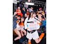 だれとでも定額挿れ放題！地下アイドル編 ライブ会場でグッズを一定額購入すると特典として、その場でアイドルに触り放題！挿れ放題！！