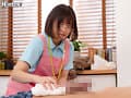 『もしかして私で興奮してくれたの？』（心の声）数年夫とはご無沙汰の巨乳若妻に男の勃起チ○ポを見せつけるだけで、その場で即FUCKを求める！