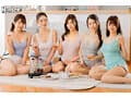 『精子空っぽになるまで中に出して！』バツ1巨乳アラサー女子ばかりのシェアハウスに入居したら男はボク1人で挿れっぱなし！総射精回数35回以上！