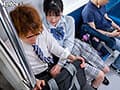 『中に出していいよ！』『他に出す所ある？』『どうする？我慢できる？』ロングスカート内でこっそり挿入しちゃう小悪魔女子は夜行バス、電車、…