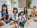 『お兄ちゃんで罰ゲーム』開始！これは普段からキモがられている兄の部屋に妹と友達が乱入し突然パンツを見せる罰ゲーム！更にエスカレートしていき