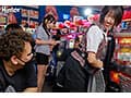 だれとでも定額挿れ放題！パチスロ編2 その店は定額制で、遊び放題！挿れ放題！当たりを引けば店内にいる女性、ホールスタッフでもコーヒーレディ…