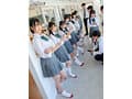校内立ちんぼ女子〇生2！ホ別1.5？校内でヤレばホテル代無料！交渉次第でNNOK！援交・パパ活する女子たちは最近公園で取り締まりが厳しく…