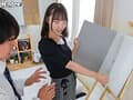 弟想いの義姉がヌードデッサンモデル！？女性の裸が見たくて美術部に入った。しかし！ヌードデッサンの時間は一年に一度きり！事実を知って落ち込むボクの為に義姉がなんと自宅でヌードモデルになってくれたんです。恥ずかしそうに服を脱いでいく姿に大興奮！さらに…