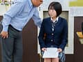 放課後の就職面接練習で過剰すぎるセクハラ対策！？本番での圧迫面接を想定してあらゆるセクハラに対応できるよう教師と生徒が模擬面接。