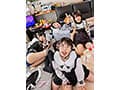 ボクの部屋はいつの間にかワケあり家出地雷系女子たちの溜まり場！ゴムさえ付ければHは決して嫌がらないし文句言わない！でも気持ち良くないのかほぼ無反応！でも無許可ナマSEXしたらアへ顔でイキまくって中出し懇願！！