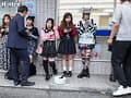 地雷系たちんぼ女子！交渉次第でNNOK！援交・割り切りする地雷系女子たちは最近公園で取り締まりが厳しくなったからとコンビニ前で立ちんぼ開始！貧困・推し活・暇つぶしと理由はそれぞれだけどお出かけついでに安心安全に活動中！？