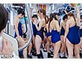 スク水登校が当たり前になった女子○生の日常観測 ある街の女子校で義務付けられたスク水登校。彼女たちはスク水で今まで通り電車に乗り、授業をして、よく遊び、よく SEX をする。