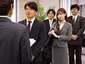 出張先相部屋NTR 絶倫の上司に一晩中何度も中出しされた新人女子社員 明里つむぎ