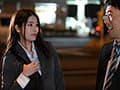 僕の恋人が家で待ってるのに、 終電を逃がし美人すぎる女子社員の家に泊まる流れに…ノーパンノーブラ 部屋着に興奮した絶倫のボクは一晩中ヤりまくった。。。 「終電ないなら、ウチで飲みませんか？」 楓カレン