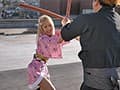 犯（ヤ）られたら痴女（ヤ）り返す。 淫魔狩り激4性交 桃乃木かな