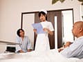 「ごめん、今夜も当直なの…」 夜勤新妻ナース深夜病棟NTR 帰宅しない妻の空白の12時間 桜空もも