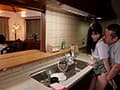死ぬほど嫌いな義父の大好物は女子○生のワタシでした… 楓カレン