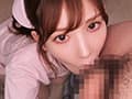 携帯ナースコールで24時間口内射精OK！即尺超好きおしゃぶり痴女ナース 明里つむぎ