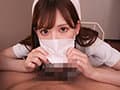 携帯ナースコールで24時間口内射精OK！即尺超好きおしゃぶり痴女ナース 明里つむぎ