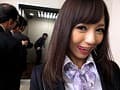 噂のエレベーターガールの昇天（上）への誘い 希志あいの