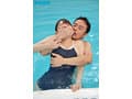 スク水マニア ザーメンマーキング イカれた変質担任の狂気的なスク水愛に汚され犯●れた女子○生 梓ヒカリ