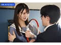 転校生はおっとりスケベなお嬢様 アイドル制服美少女のモジモジイクイク3本番 さくらわかな
