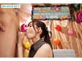 「明里つむぎ」の本気フェラ5分我慢できれば本人と即SEXし放題！in 渋谷