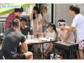 BBQ泥●NTR 大学のサークル飲み会でクズ男達に飲まされ酔わされヤラれてしまった僕の彼女 桃乃木かな