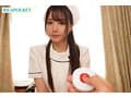 携帯ナースコールで24時間口内射精OK！ 即尺超好きおしゃぶり痴女ナース 佐々木さき