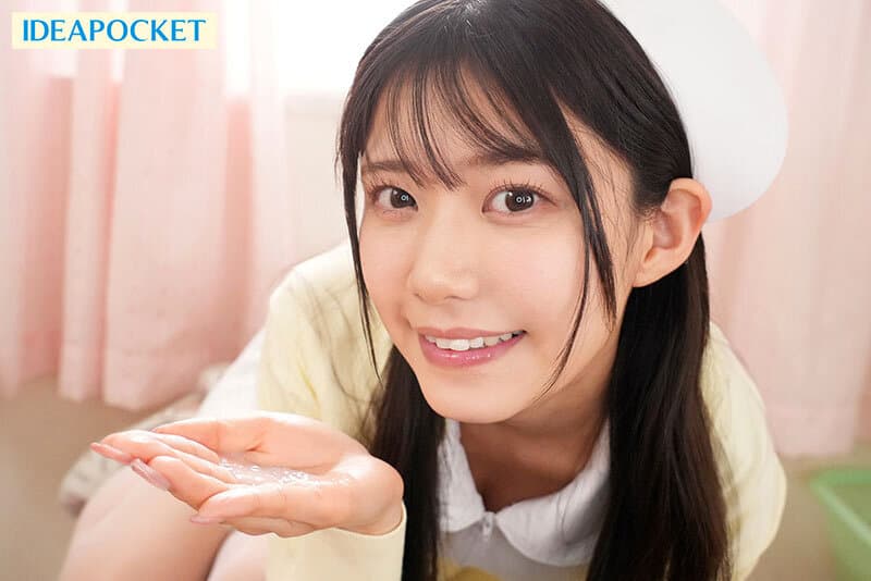 携帯ナースコールで24時間口内射精OK！ 即尺超好きおしゃぶり痴女ナース 愛才りあ