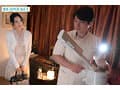 チート級媚薬を盛り込まれキメセクマッサージにイキ狂わされた美人妻 楓カレン