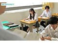 仕事終わり制服リフレを呼んだら自分の教え子が…。 お互い弱みを握った教師と生徒の背徳的でイケナイ関係 佐々木さき