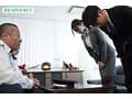 フライト後の滞在先で変態脚フェチ機長と汗だくベロキス性交に溺れる美脚パンストCA 藤咲まい