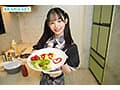 天真爛漫で僕のことが大大大好きなアニメ声美少女がくっさ～いザーメンをニコニコ受け止めてくれる大量顔射オナサポ同棲生活 山田鈴奈