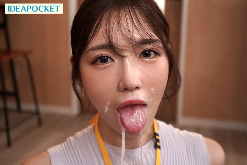 ほんわか癒し系のオトナっぽ可愛い女上司とオフィスでヨダレねっとり糸引く熱情ベロキス性交 篠崎沙帆