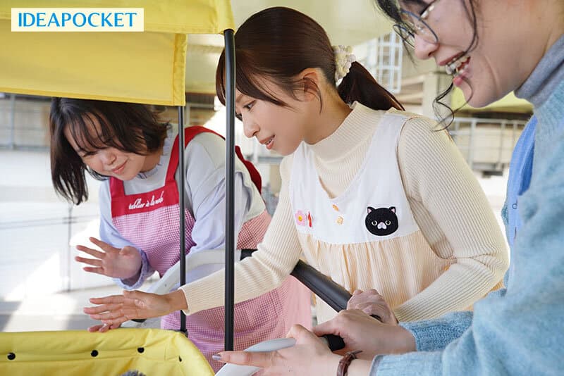 美人で優しい子供たちから人気の’つむぎ先生’AVデビュー 保育士で真面目だけどAV好きなむっつりで隠れMなんです… 永野紬