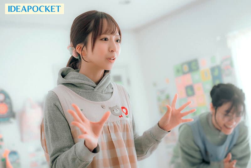 美人で優しい子供たちから人気の’つむぎ先生’AVデビュー 保育士で真面目だけどAV好きなむっつりで隠れMなんです… 永野紬