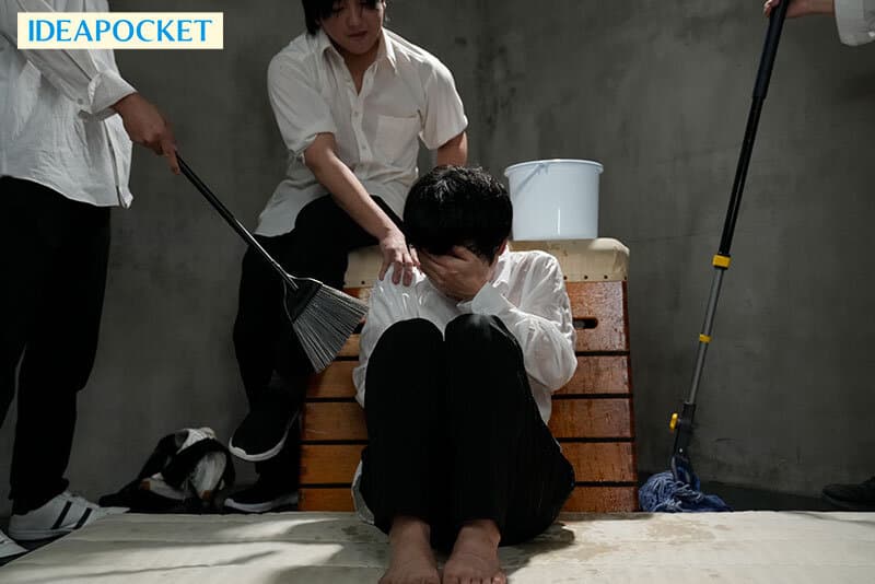 いじめられていた教え子を不憫に思い自宅で介抱することに…「同情」を「愛情」と勘違いした教え子がドSサイコパスに豹変！ズタボロに犯●れイカされ続けた私はいつしか、あの方の性処理マゾ女教師 仲村みう