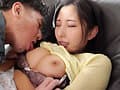 後輩の嫁さん 無職でパチンカスでだらしないナマポ男の巨根をぶちこまれて 北野未奈