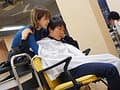 「アナタだけの特別サービスですよ…？」 人妻美容師の誘惑 夫婦経営のヘアサロンで担当・すみれさんに中出しをせがまれ痴女られた僕。 黒川すみれ