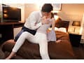 浮気した俺を軽蔑した目で咎める妻の妹を「もう無理」と言うまでイカせ続けた。 天川そら