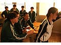 だるまさんがころんだ輪● ～人妻教育実習生、恥辱のレクリエーション～ 美ノ嶋めぐり