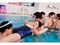 うちの水泳部が‘混浴温泉化’していると聞いて、僕は入部を決めた―。