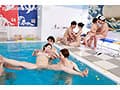 うちの水泳部が‘混浴温泉化’していると聞いて、僕は入部を決めた―。