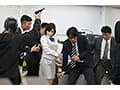 人質’レ×プ’輪● 高嶺の人妻・紗弥佳は銀行強盗の中出し肉奴●と化したー。