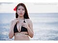 篠原いよ待望のプライベート不倫ドキュメント！！ 快楽に沈む、離島での黄昏不倫―。 篠原いよの欲望を開放する1泊2日の生ハメ中出し旅行