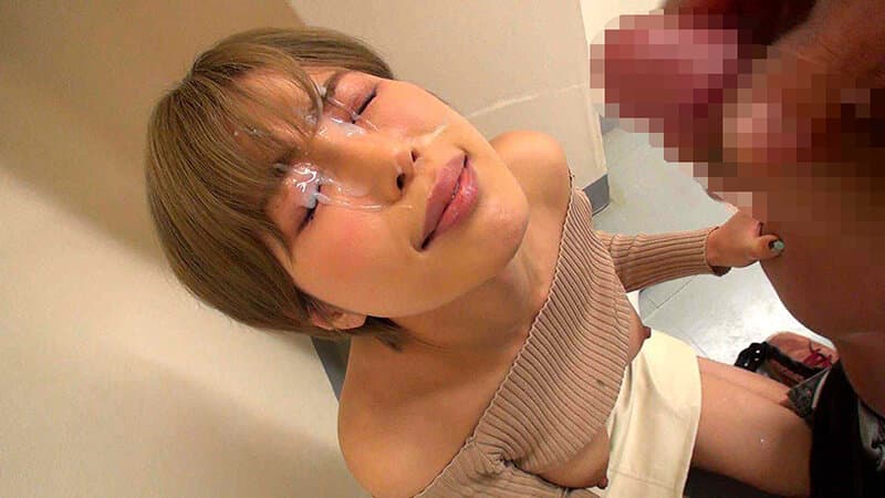 【個撮】どこでもフェラ 大量ザーメン保障！顔射ベスト18人 280分