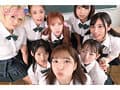 【VR】8KVR×kawaii*女学院 ＜アオハル学園編＞女子校に赴任した僕にモテ期到来！？教室で…保健室で…体育倉庫で…性欲が尽きない教え子8人に痴女られ抜かれまくるハーレム逆9P大乱交 西元めいさ 乙アリス 橘メアリー 斎藤あみり 有栖舞衣 渚みつき 千石もなか 倉本すみれ