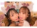 【VR】五感を支配するWウィスパーボイス囁き にゃんにゃん戯れ合って体を擦り付け合って気まぐれで本番できちゃう猫の恩返しメンズエステ 桜ゆの 天馬ゆい