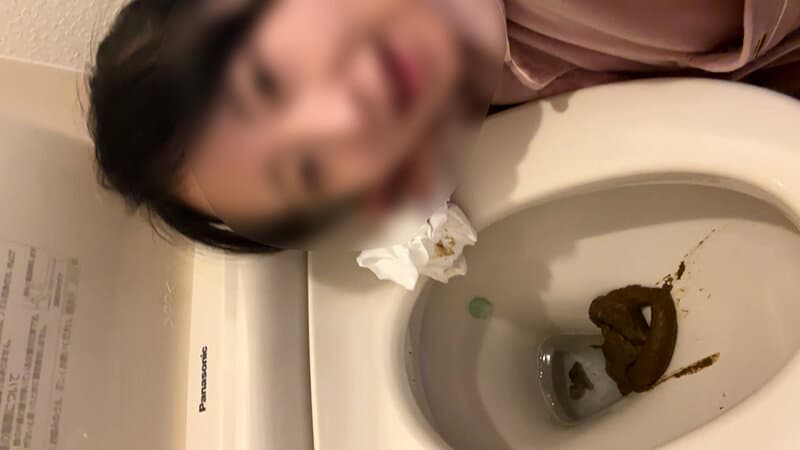 排泄の宴 三浦はな
