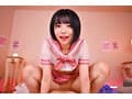 【VR】【8K】激安風俗店で大当たり！！！まさかのアイドル級のS級美女にゴムを外され生中出し本番しまくった 虹村ゆみ