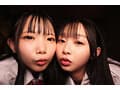 【VR】【8K】教え子に童貞がバレてしまった僕…クラスで1番と2番に可愛いと言われている生徒に夜〇いされ何発も精子を搾取されました